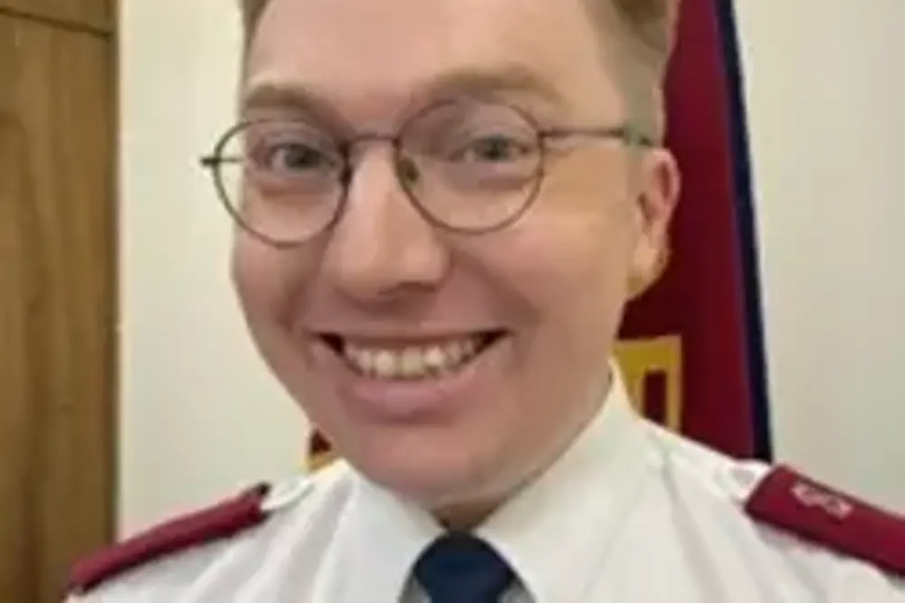 The Salvation Army