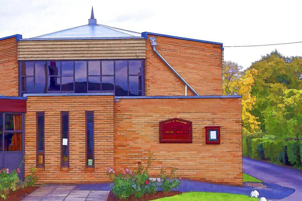 St Peter's Roman Catholic Church