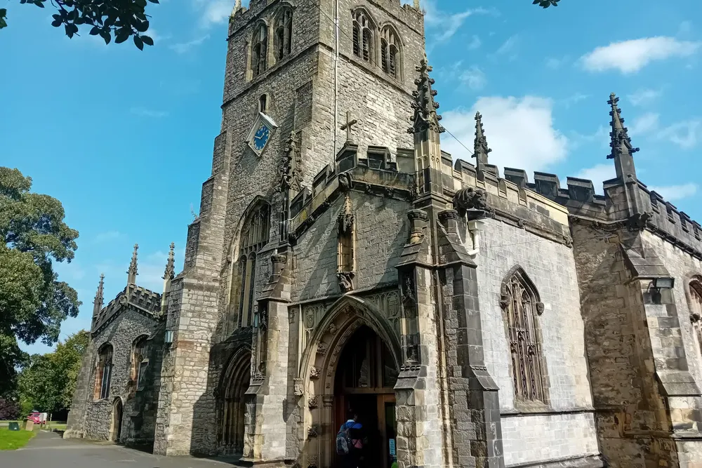 Kendal Parish Church