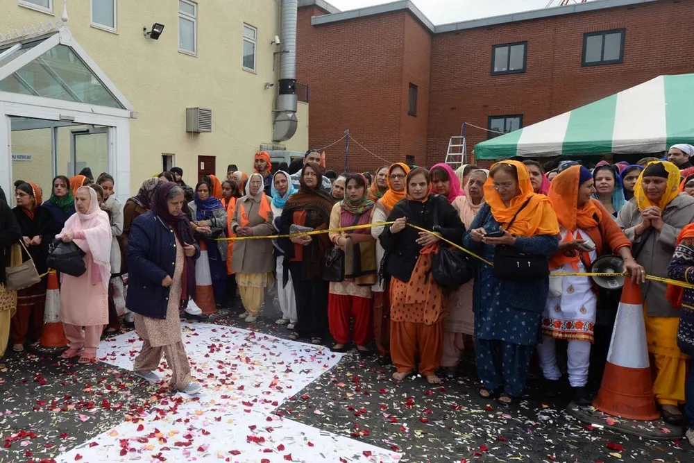 Ramgarhia Sikh Temple