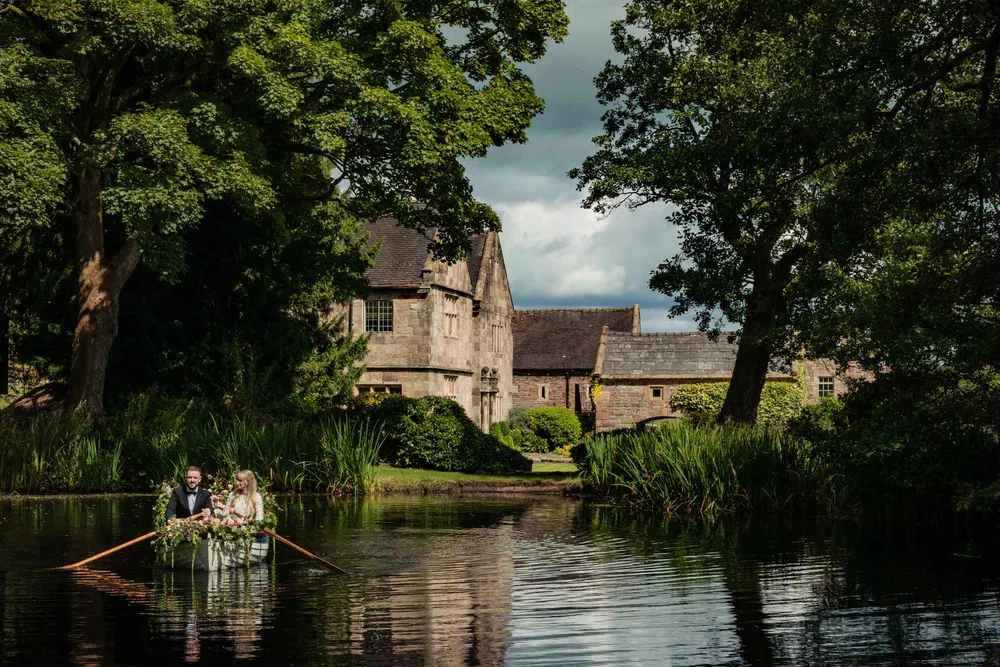 The Ashes Barns Wedding Venue