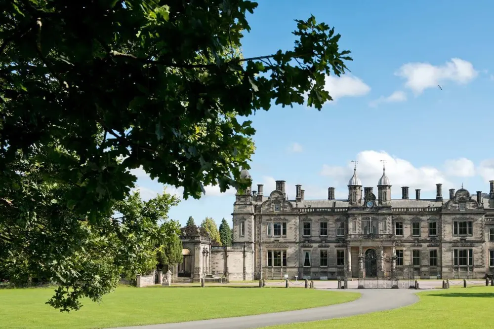 Sandon Hall