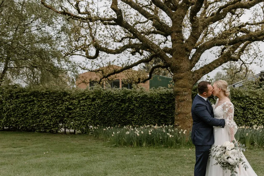 The Oaks Wedding Barn - Oak Tree Farm