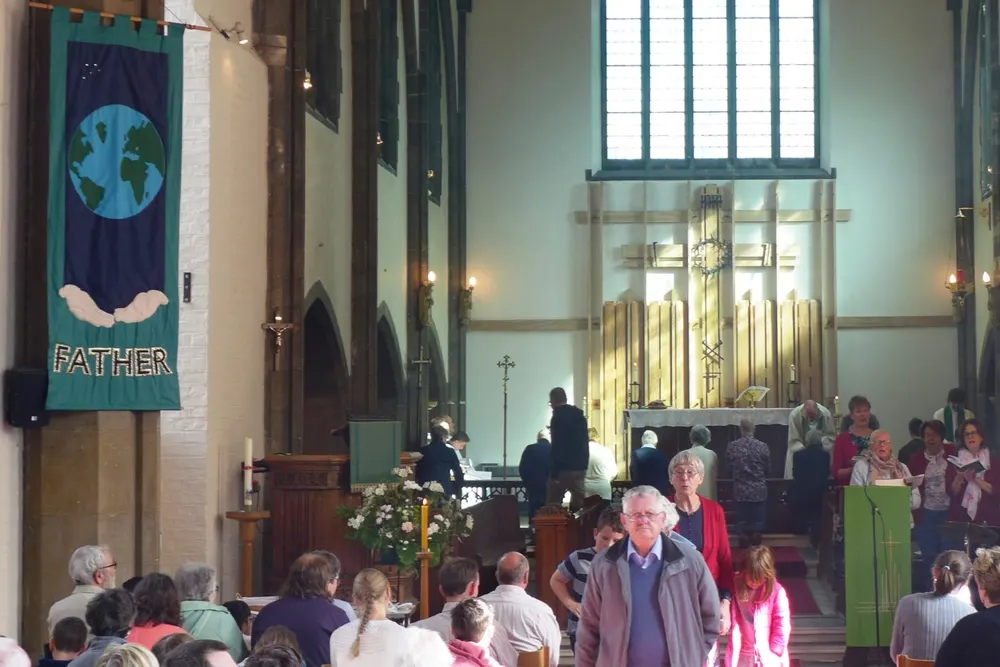 St Luke's Parish Church