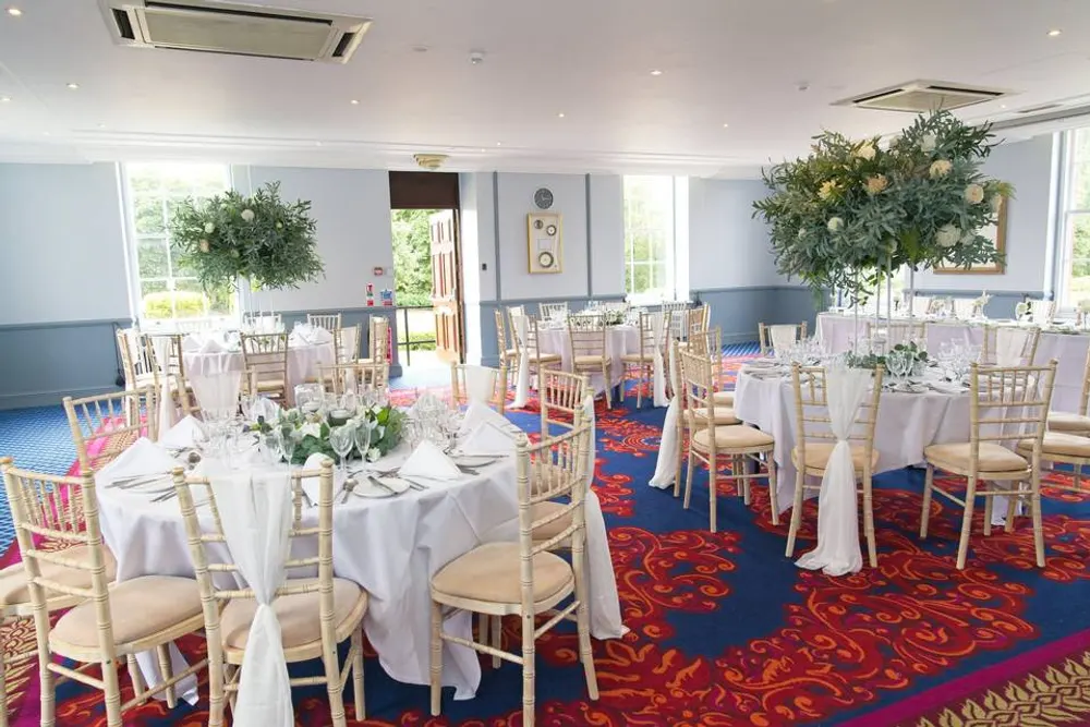 Crewe Hall Hotel & Spa