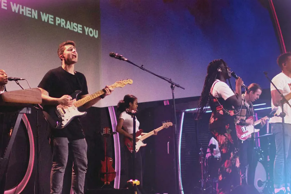 Chroma Church