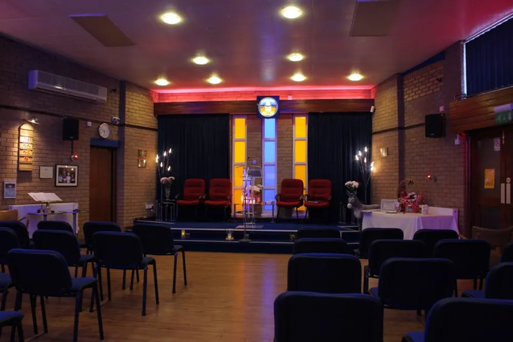 King's Heath Spiritualist's church