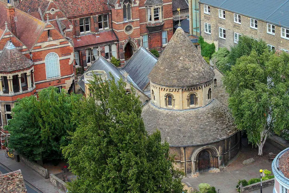 Round Church