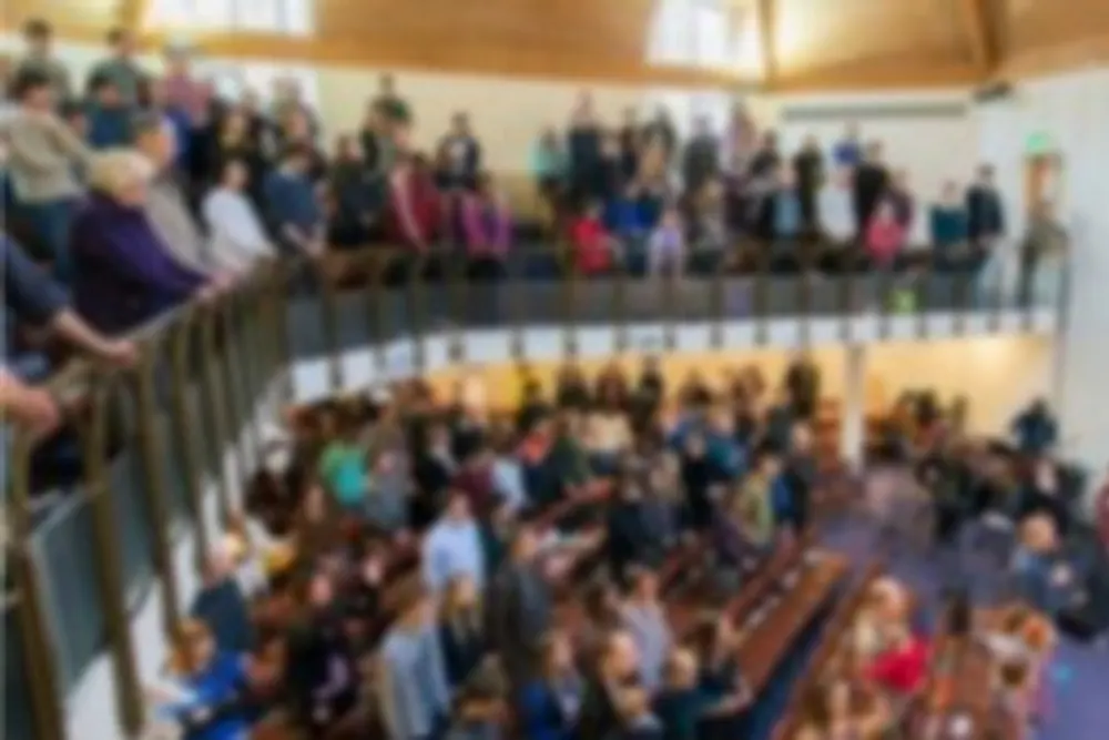 Eden Chapel