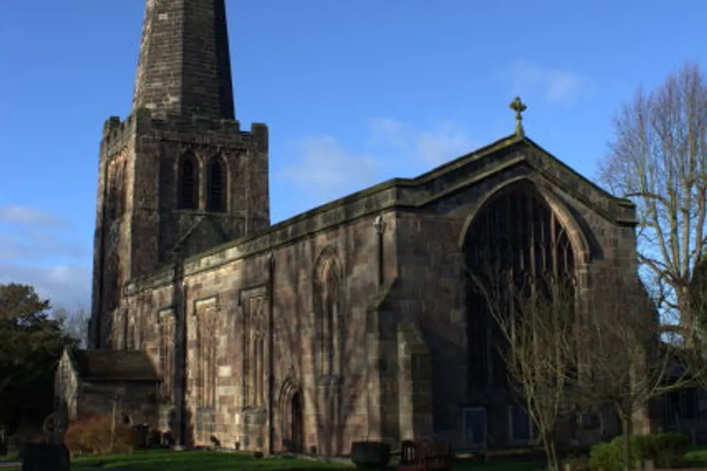 All Saints' Church