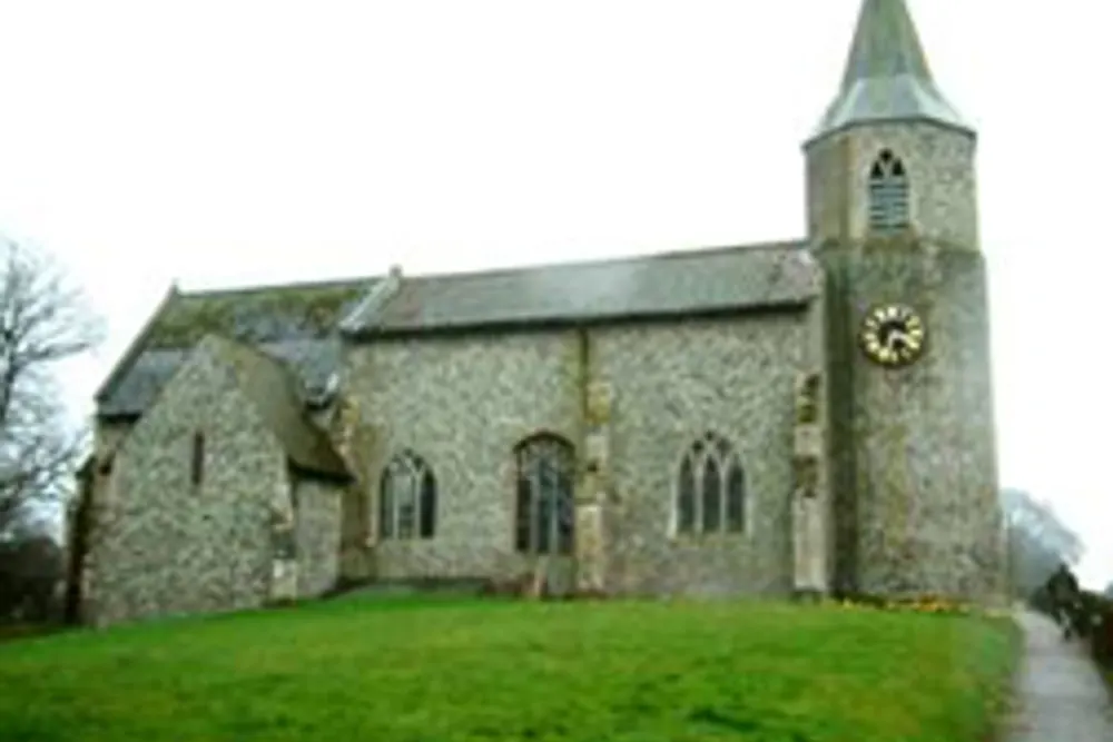 All Saints Church