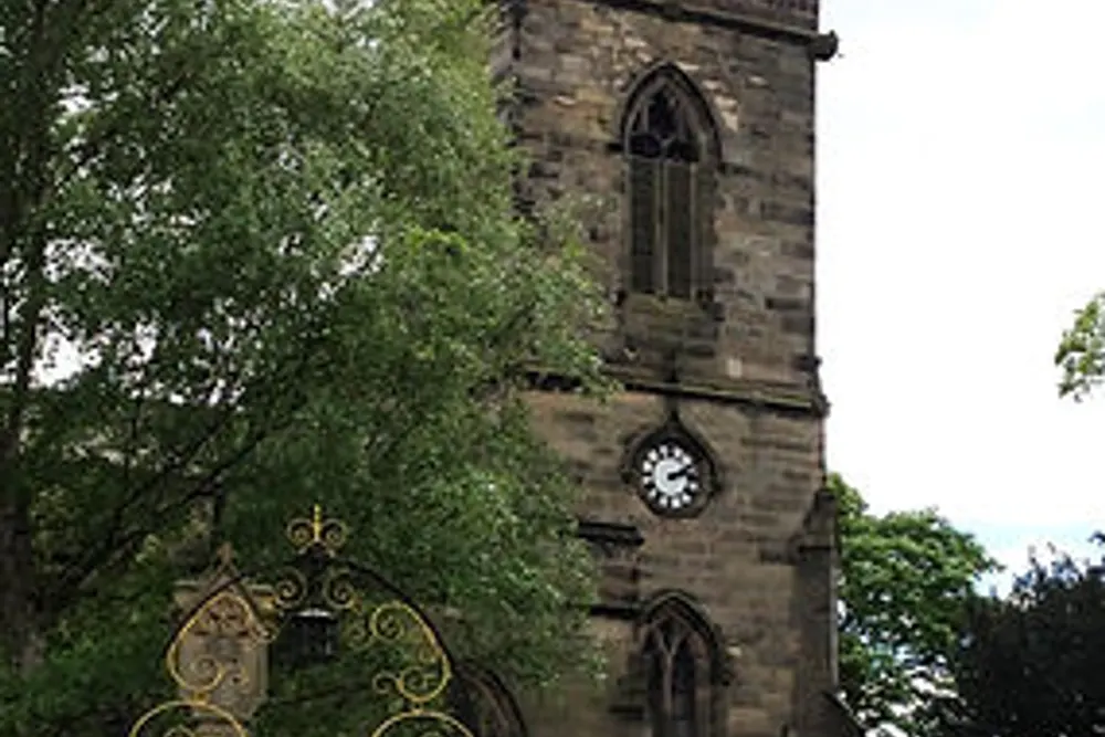 St James' Shardlow