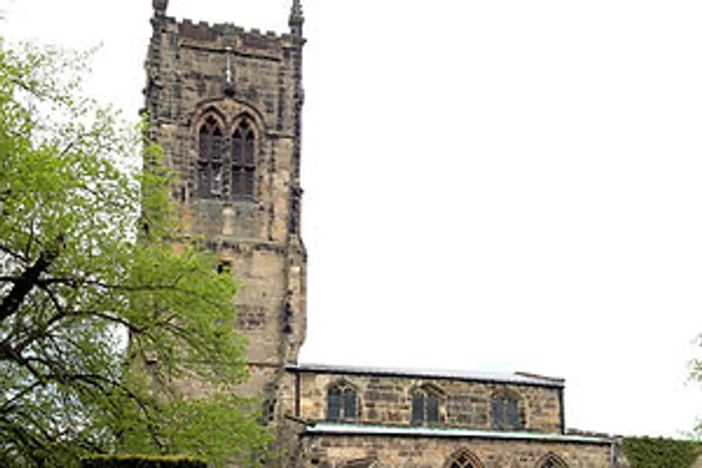 St Bartholomew's, Elvaston