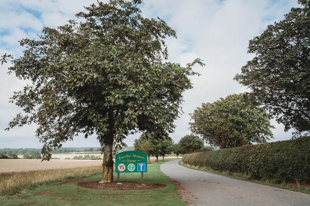 Furtho Manor Farm