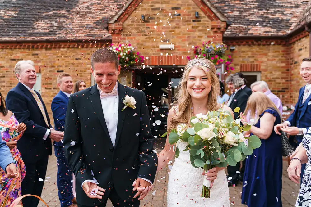 Eversholt Hall Weddings & Events