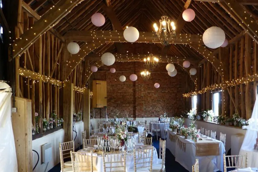 Newton Park Farm Wedding Venue