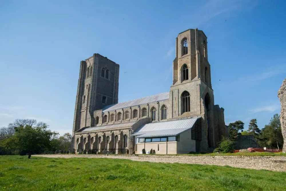Wymondham Abbey