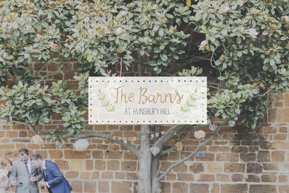 The Barns At Hunsbury Hill - Wedding Venue Northamptonshire