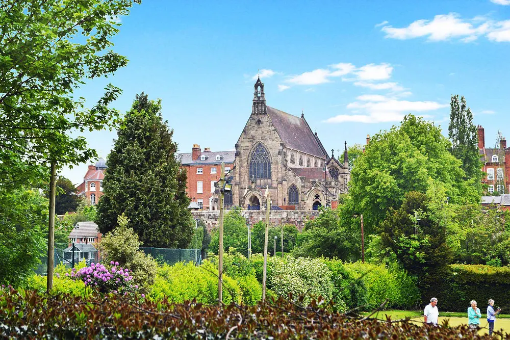 Shrewsbury Cathedral