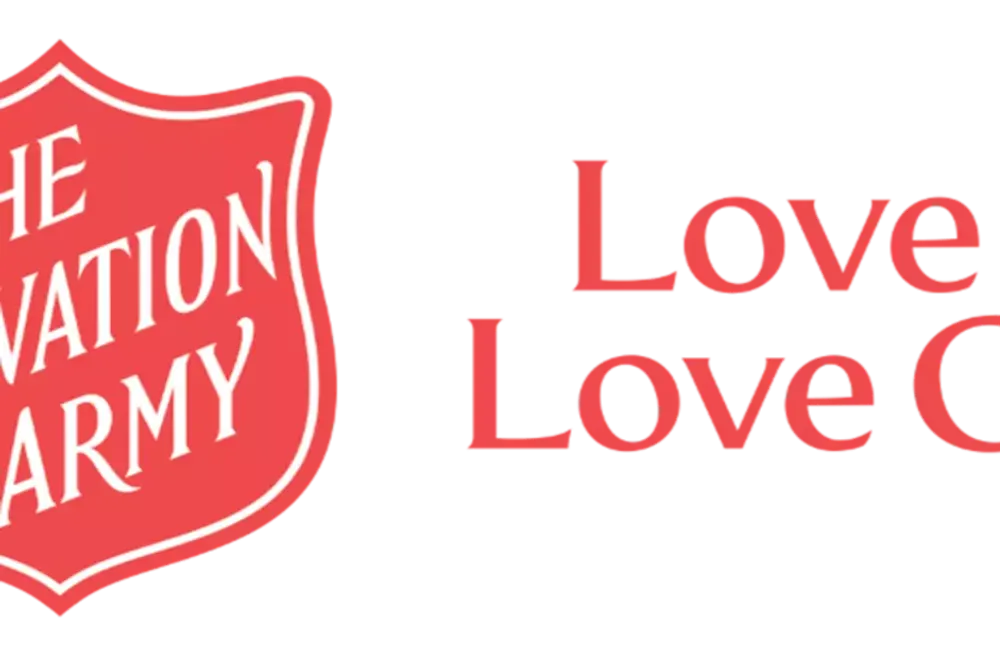 The Salvation Army