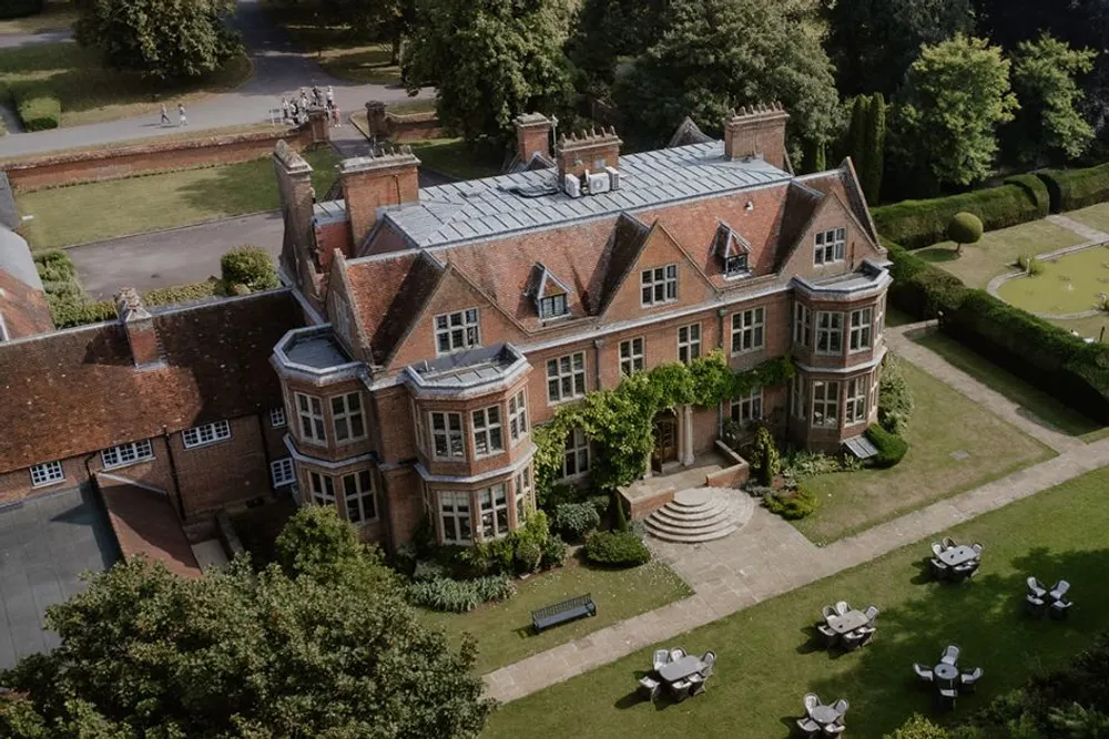 Horwood House Hotel