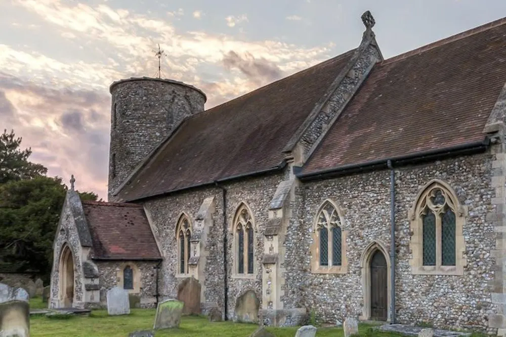 St Mary's Church