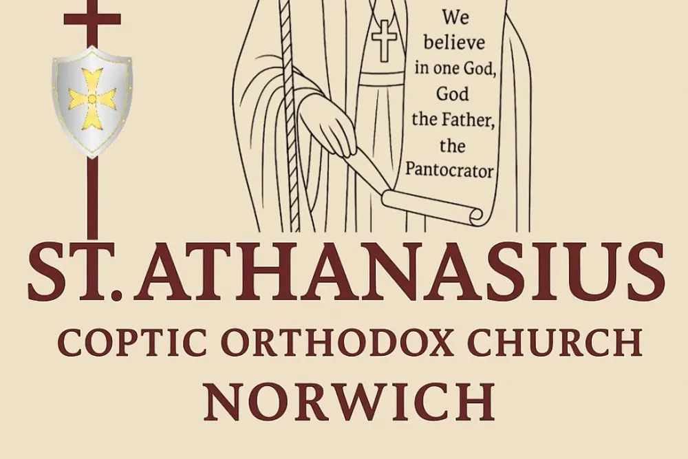 Saint Athanasius Coptic Orthodox Church