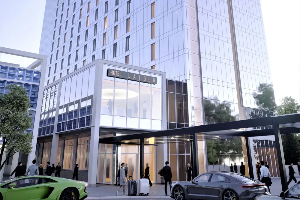 Hotel La Tour
