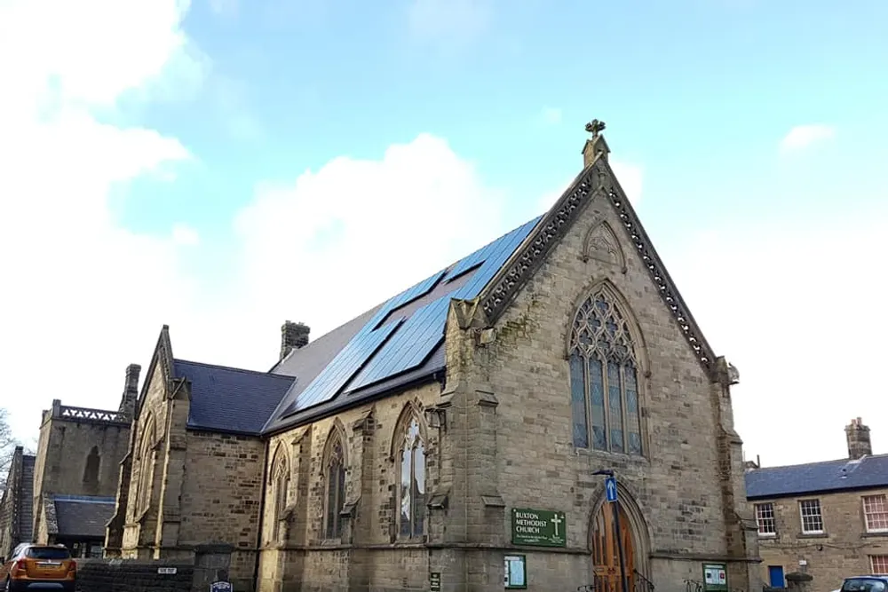 Buxton Methodist Church