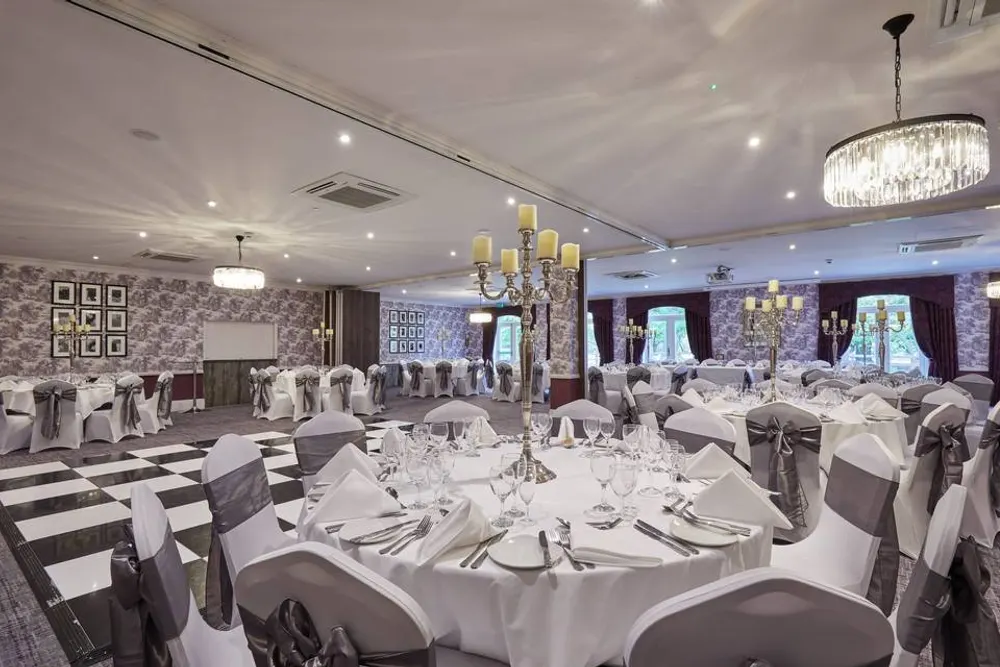 The Woughton House Hotel, member of WorldHotels Distinctive