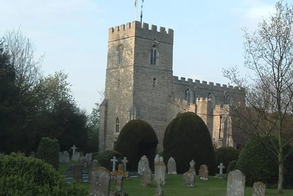 All Saints Church