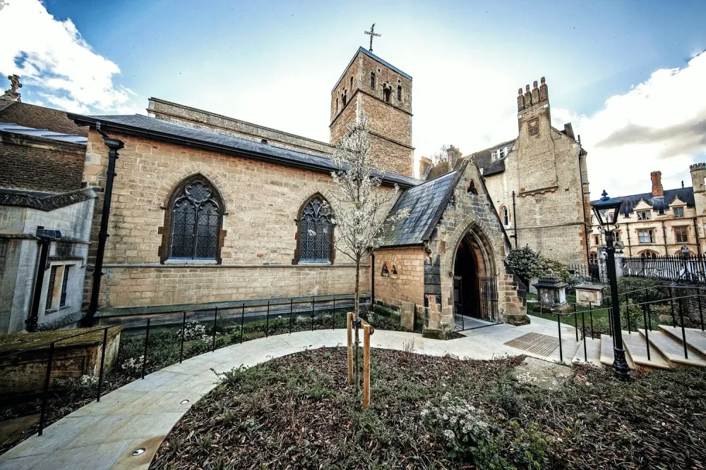 St. Bene't