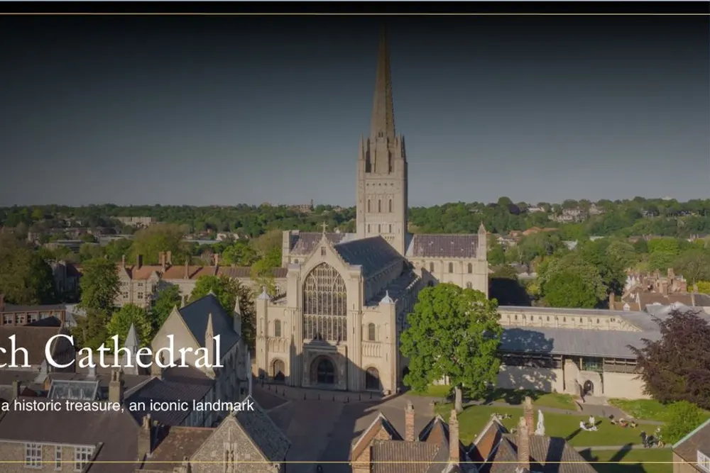 Norwich Cathedral