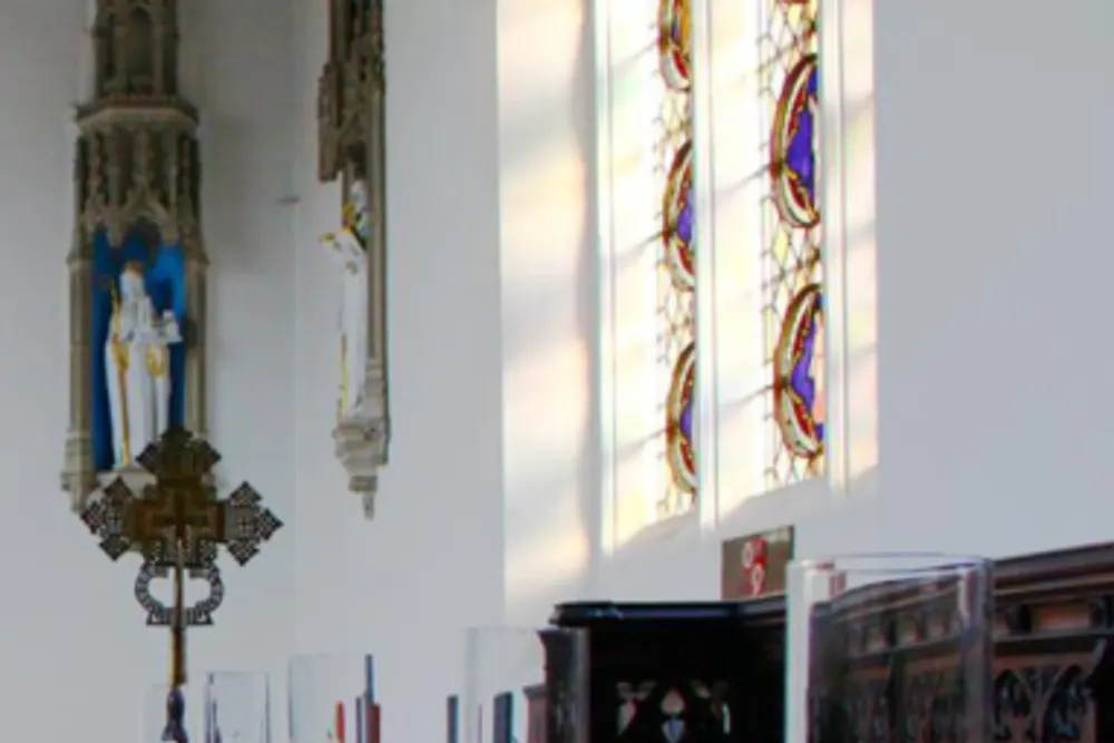 Magdalene College Chapel
