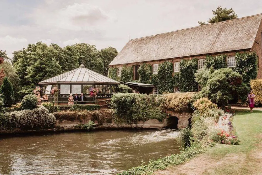 The Old Mill