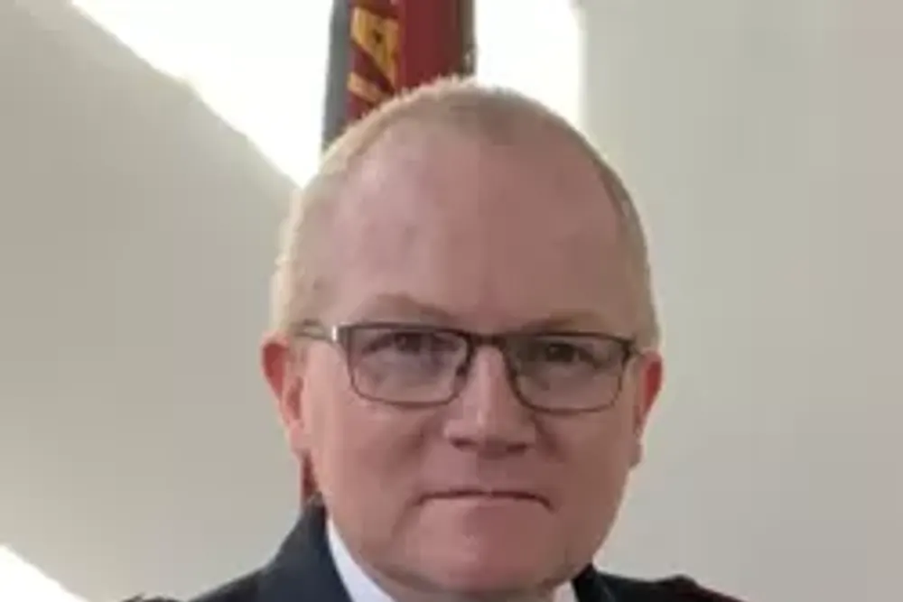 The Salvation Army