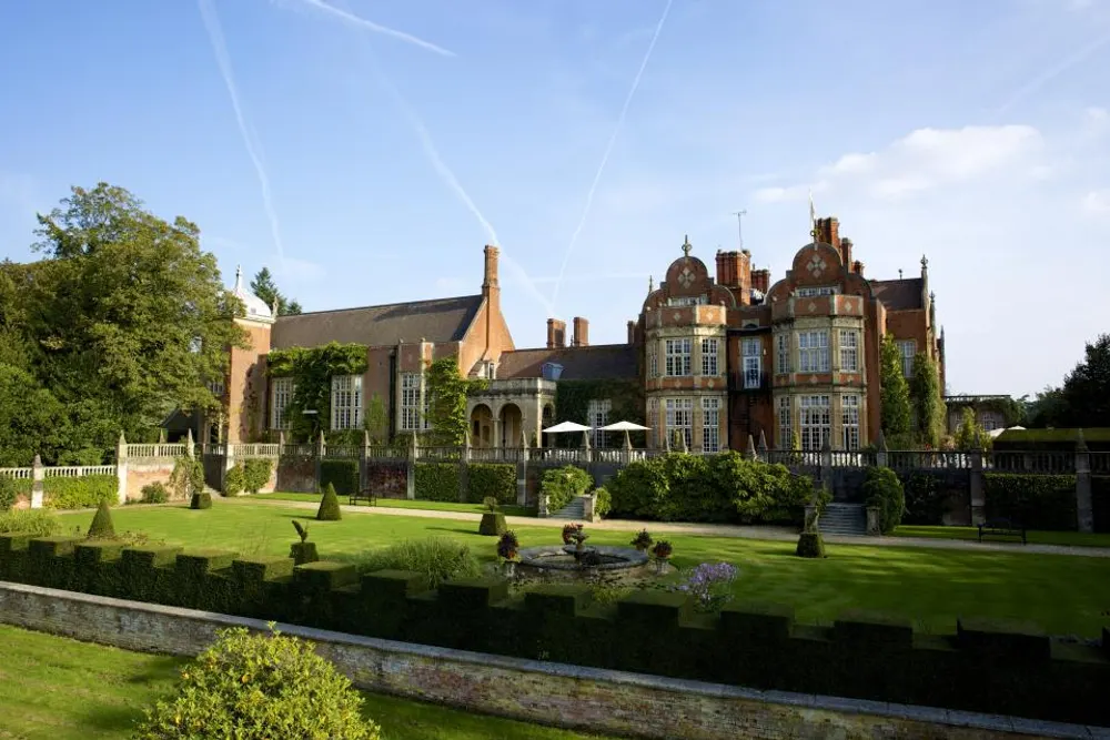Tylney Hall Hotel and Gardens, an SLH Hotel