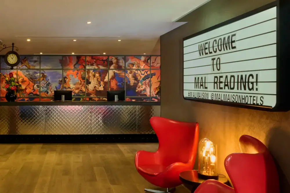 Malmaison Reading