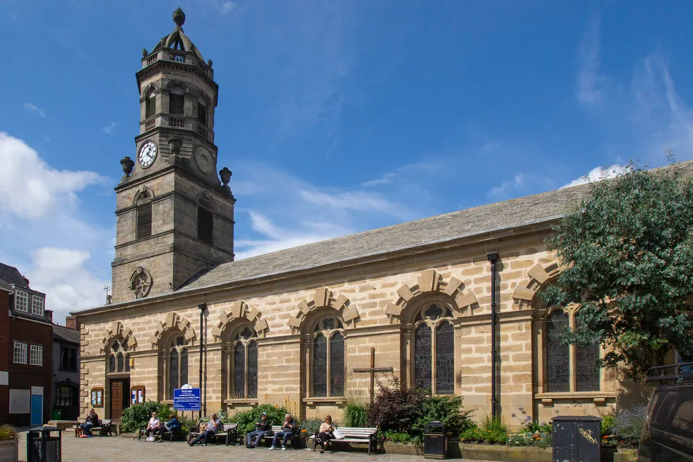 St. Giles