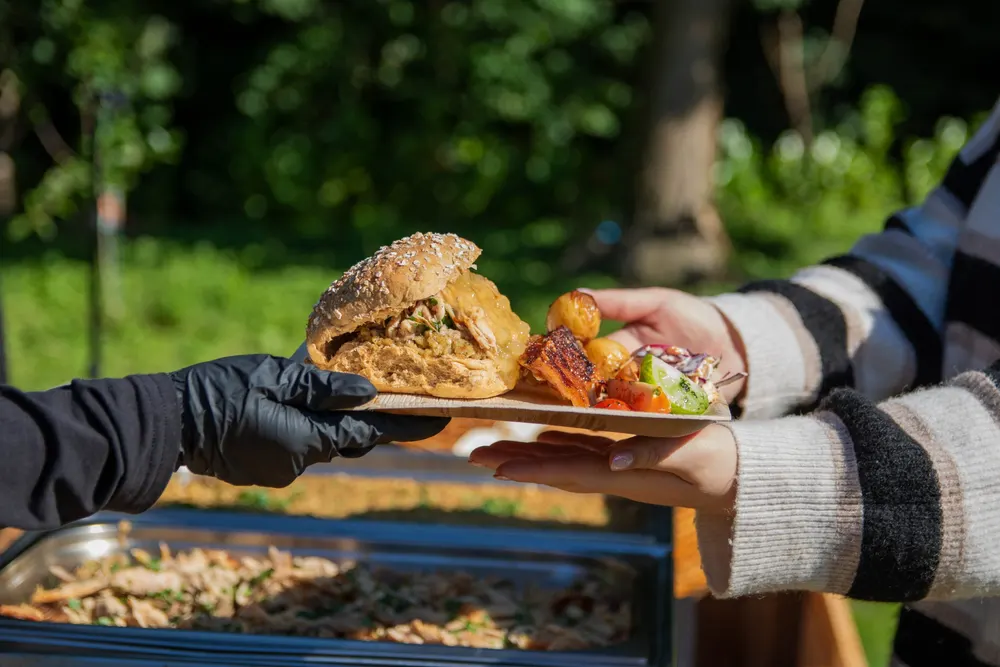 Hog Roast Reading