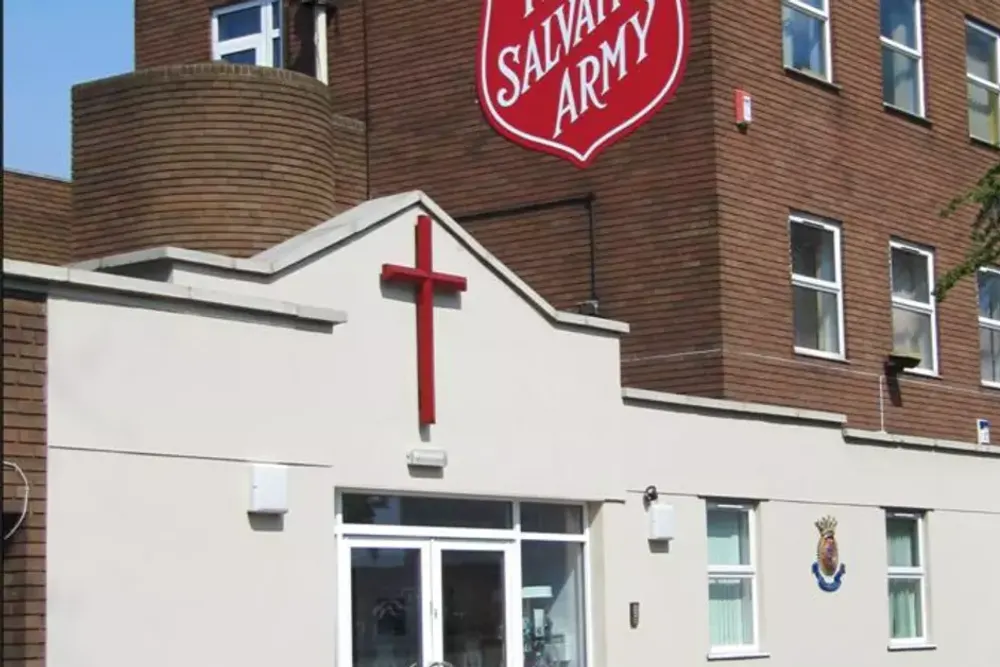 Salvation Army Citadel