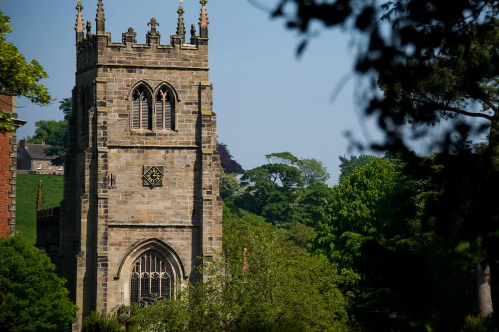 Staunton Harold Church