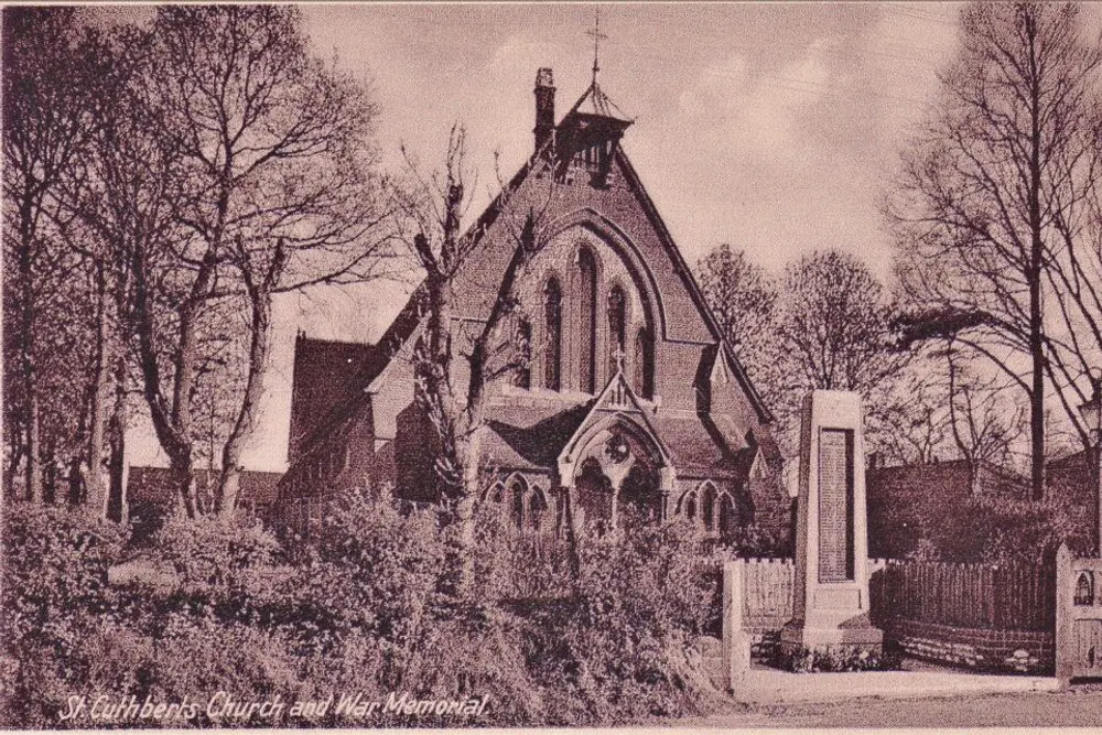 Saint Cuthbert's