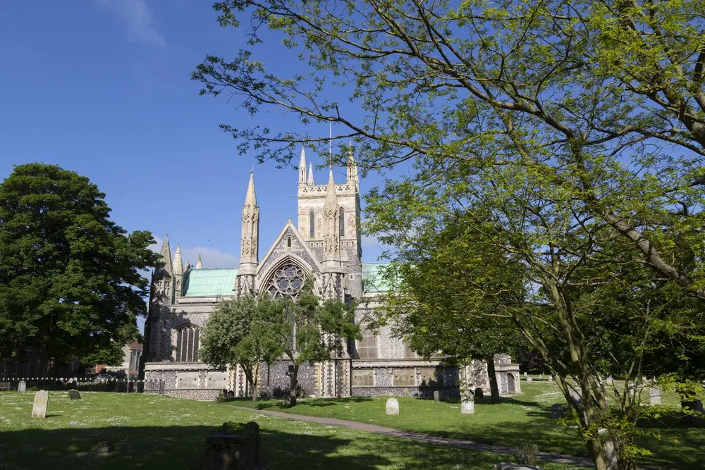 Great Yarmouth Minster