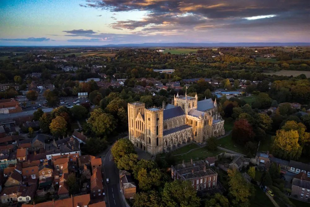 Ripon Cathedral