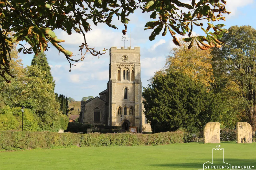 Church of St Peter with St James