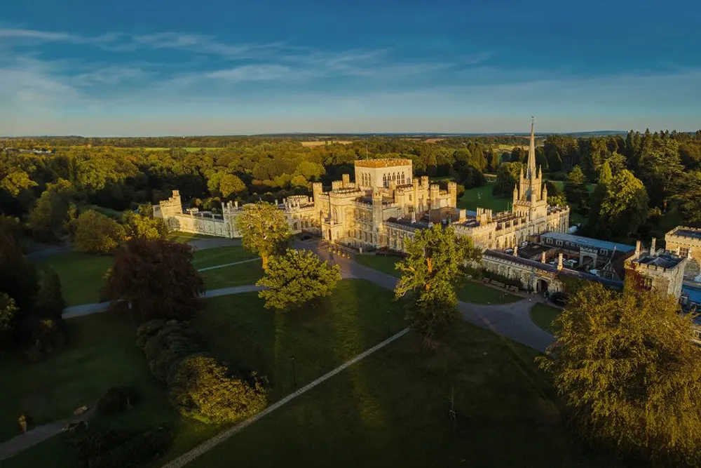 Ashridge House