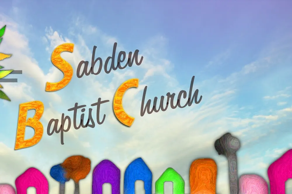 Sabden Babtist Church