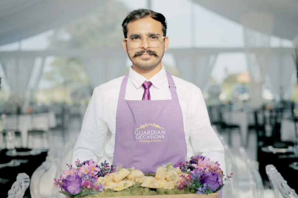 Guardian Occasions Catering