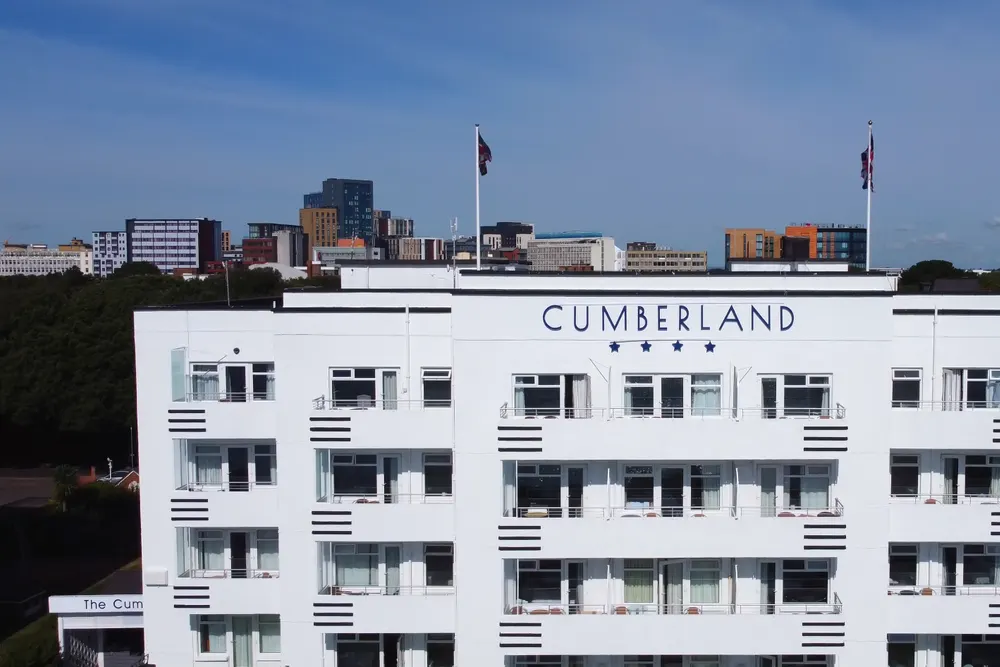The Cumberland Hotel Bournemouth